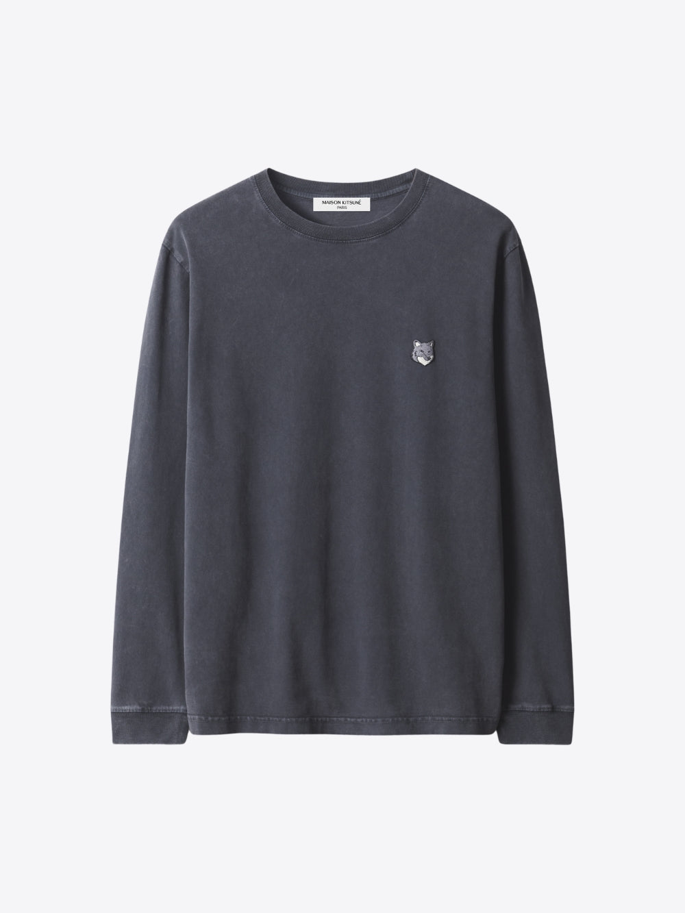 FOX HEAD FADED COMFORT LONG SLEEVE TEE SHIRT