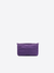Purple Washed Silk Nylon