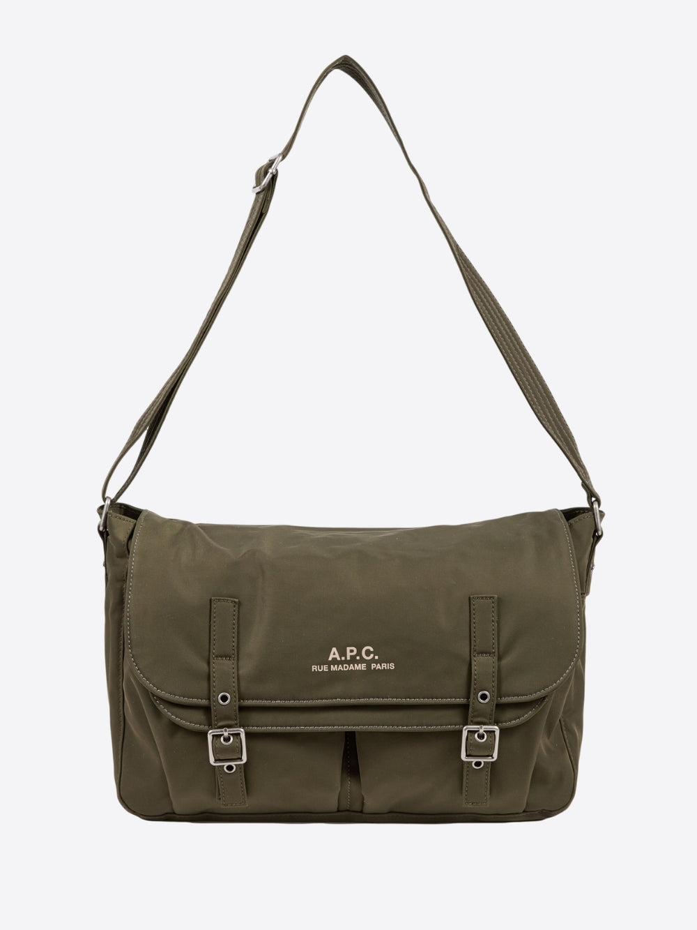 ARCHIVE MESSENGER BAG