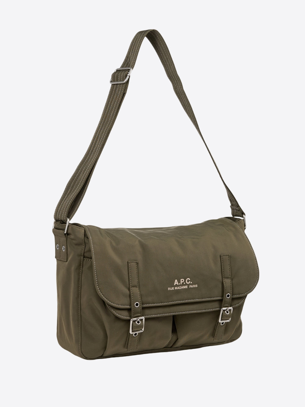 ARCHIVE MESSENGER BAG