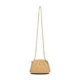 BOLSO BANDOLERA NINON SMALL BEIGE