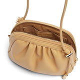 BOLSO BANDOLERA NINON SMALL BEIGE