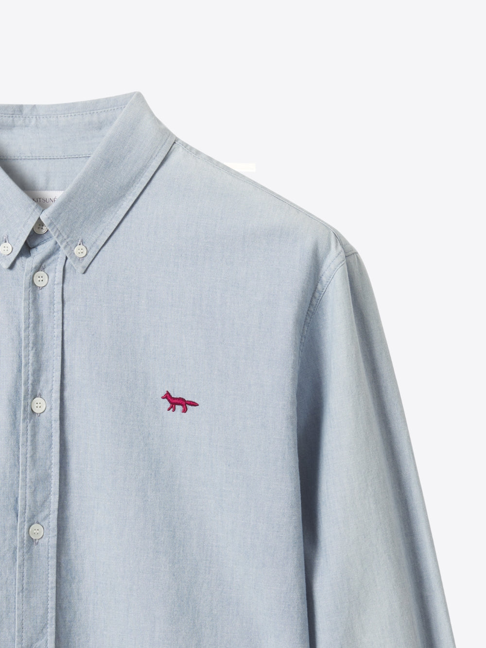 PROFILE FOX CASUAL SHIRT