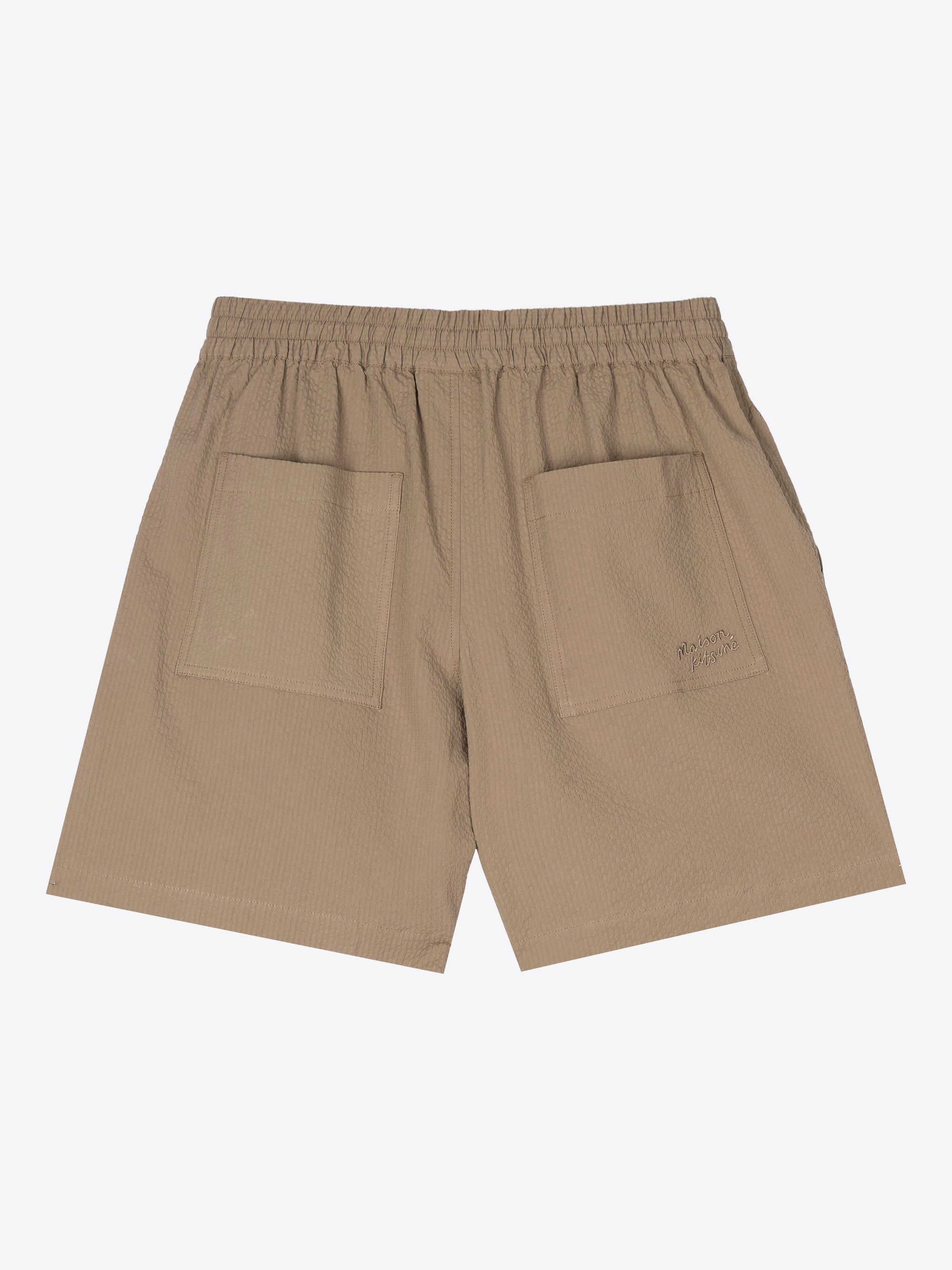 ELASTICATED SHORTS