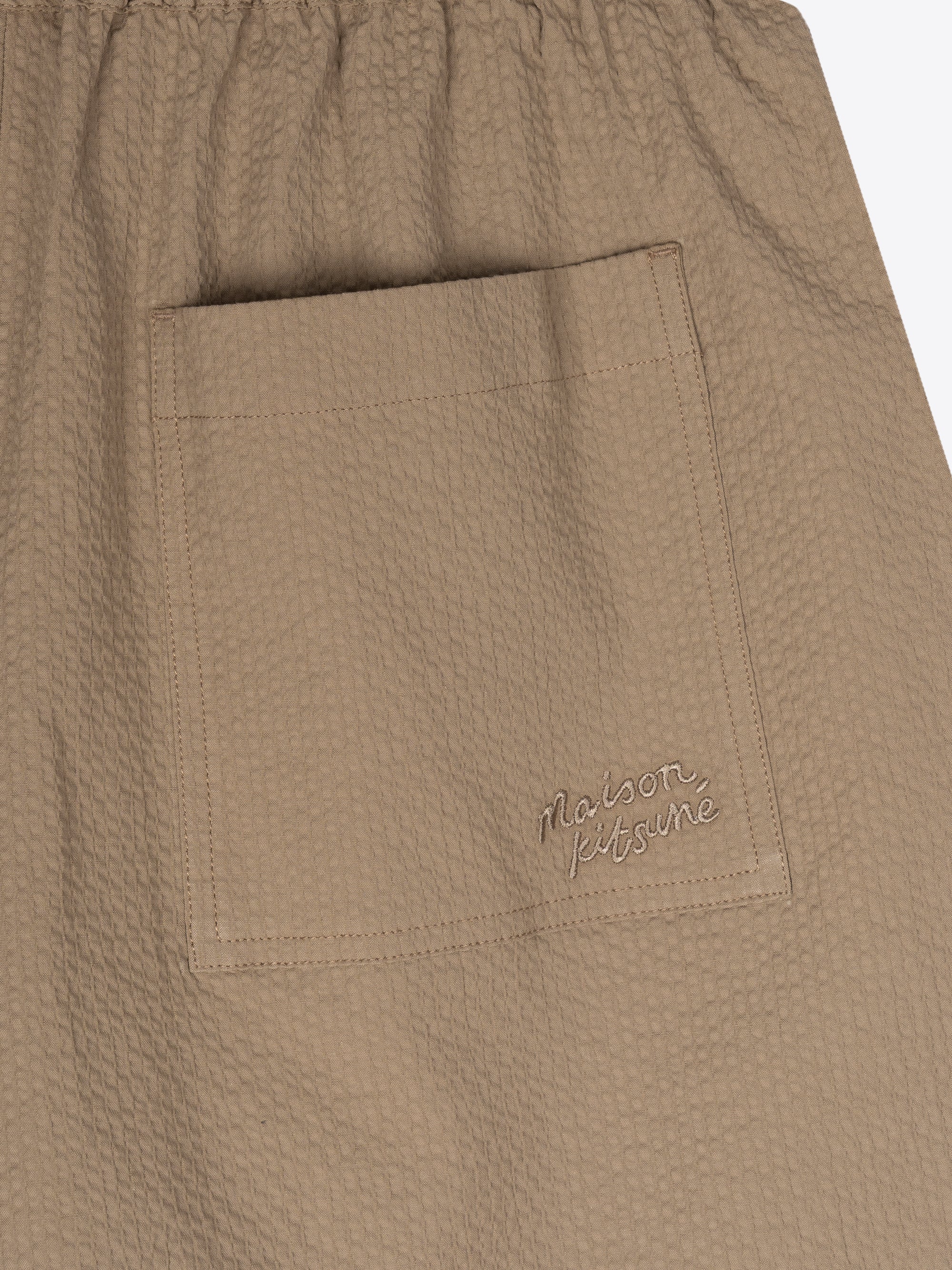 ELASTICATED SHORTS
