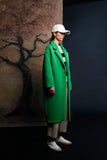 ABRIGO TAILORING OVERSIZE VERDE