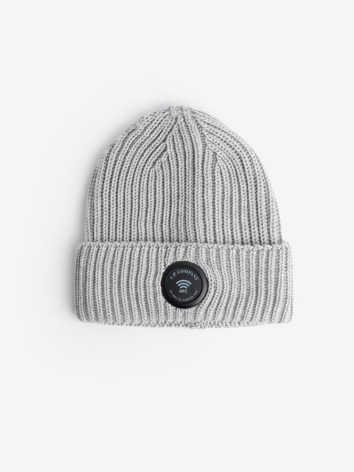 EXTRAFINE MERINO WOOL LENS BEANIE