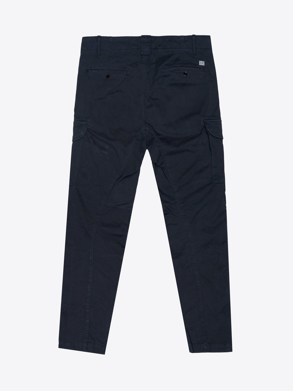 STRETCH SATEEN LENS ERGONOMIC CARGO PANTS