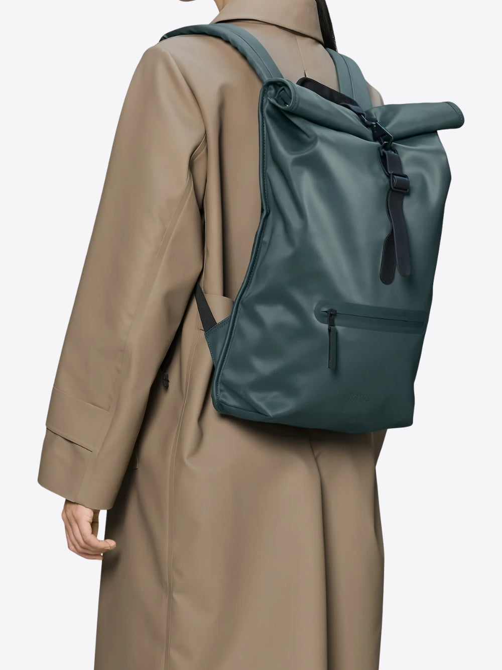 ROLLTOP RUCKSACK