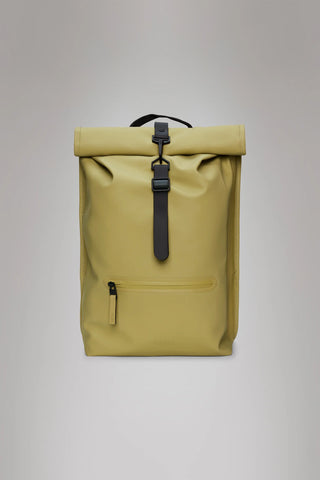 MOCHILA ROLLTOP KAKI