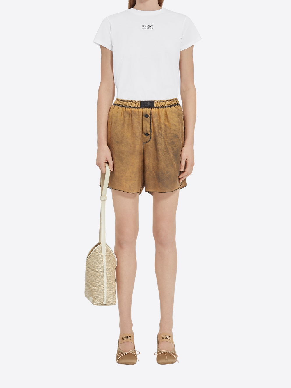 NUMERIC COTTON T-SHIRT