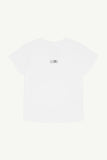 CAMISETA BLANCA NUMERIC