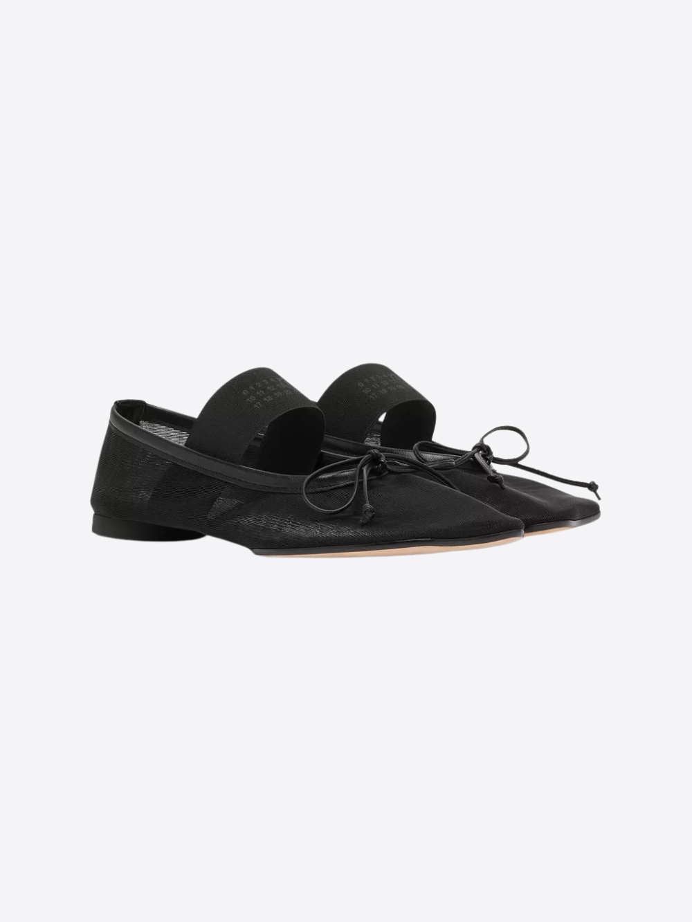 ANATOMIC NUMERIC BALLERINAS