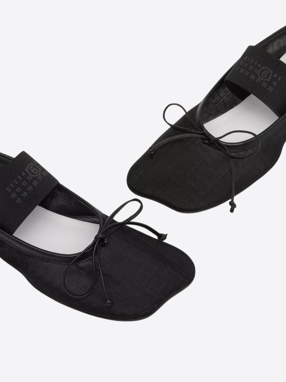ANATOMIC NUMERIC BALLERINAS