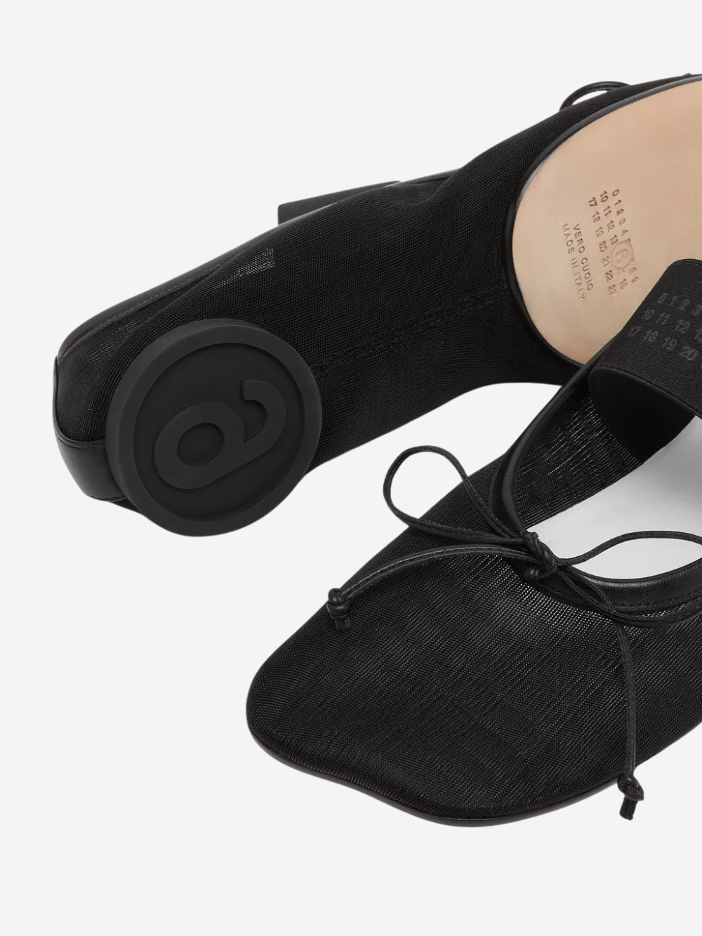 ANATOMIC NUMERIC BALLERINAS