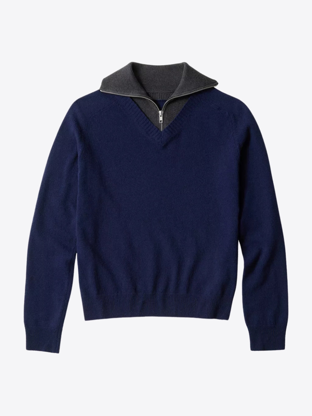 MULTI NECKLINE KNIT JUMPER