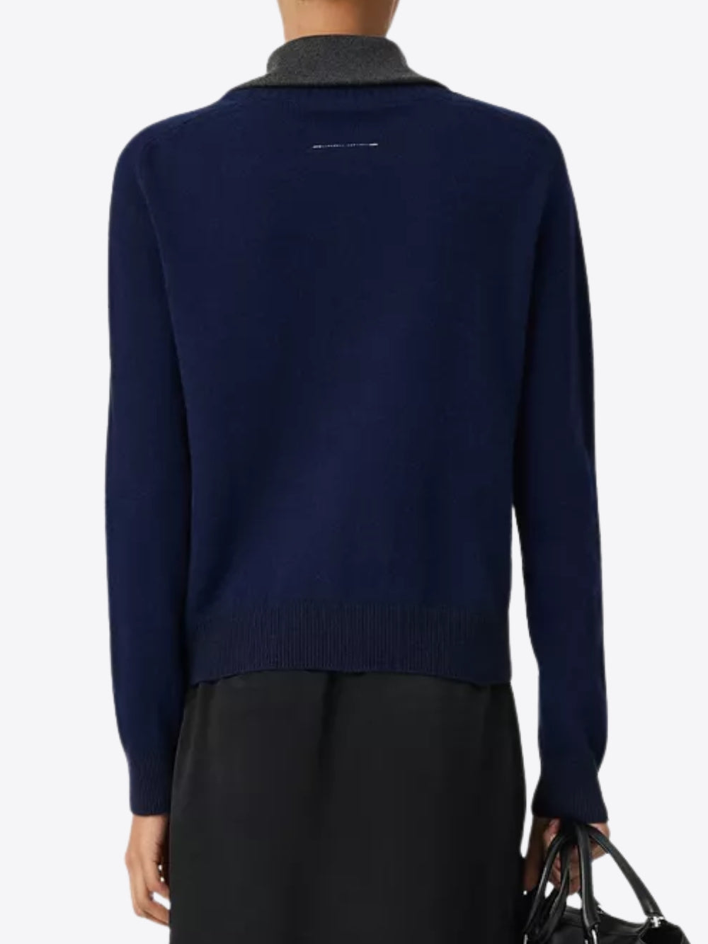MULTI NECKLINE KNIT JUMPER