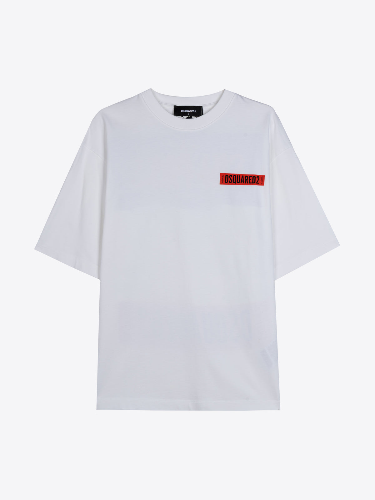 SKI PASS LOOSE FIT T-SHIRT