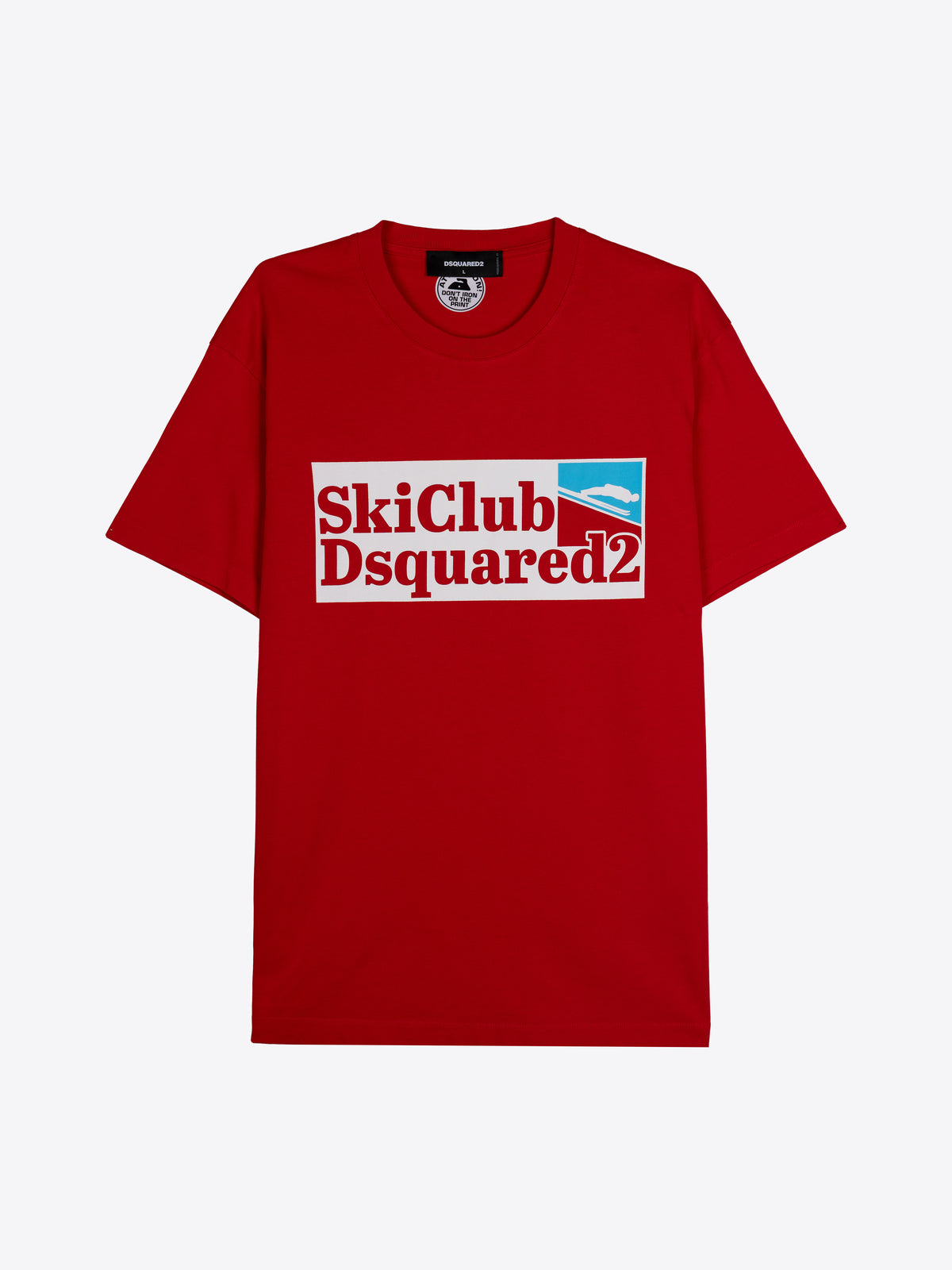 SKI CLUB T-SHIRT