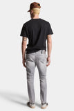 BLUE PEAKS GREY WASH SKATER JEANS