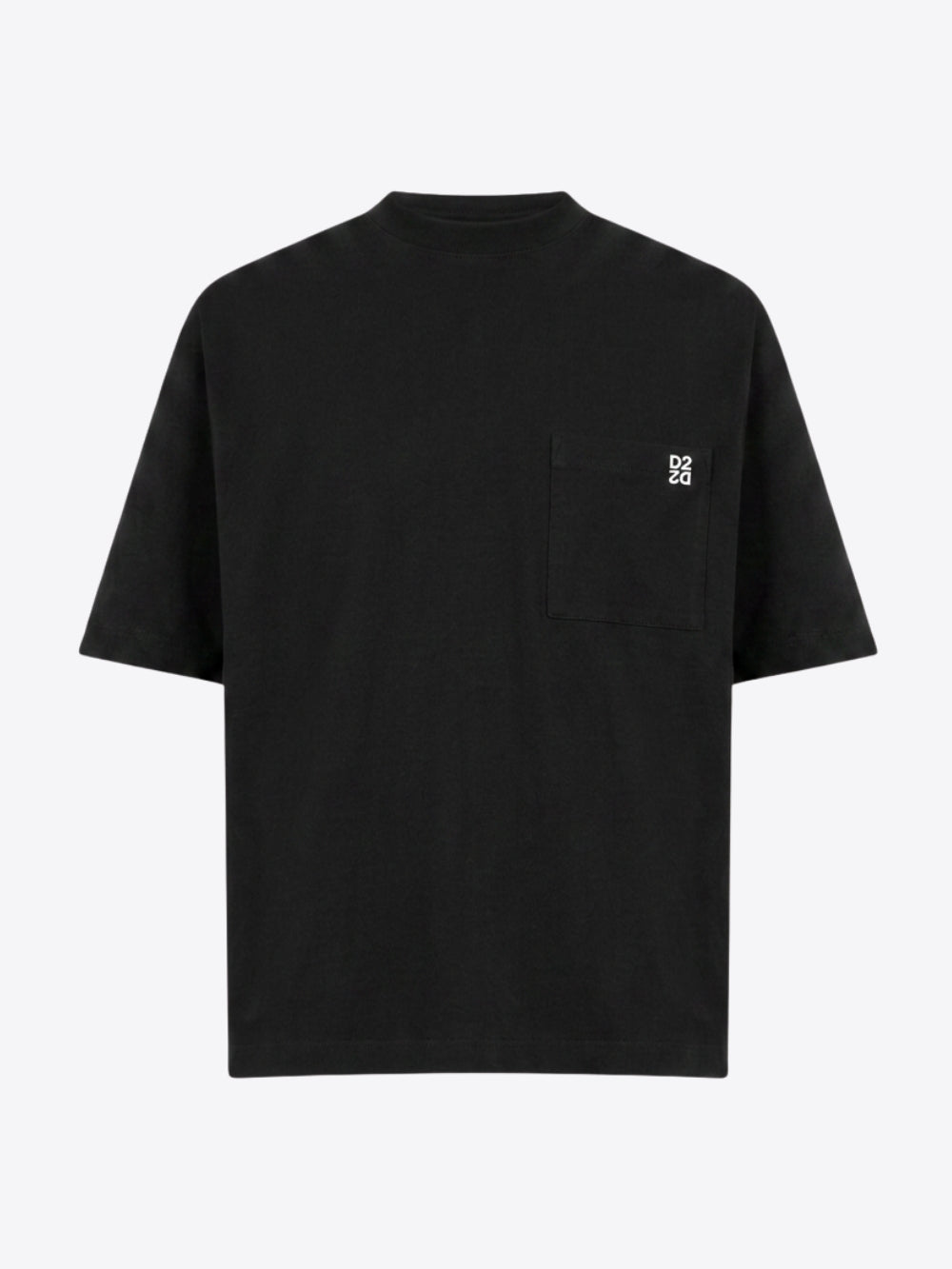 D2 LOGO POCKET T-SHIRT