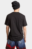 CAMISETA GUMMY MAPLE NEGRA