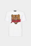 CAMISETA BEAR WHITE COOL FIT BLANCA