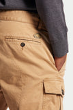 D2 SEXY CARGO PANTS CAMEL