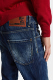 DARK SEMPLICE COOL GUY JEANS