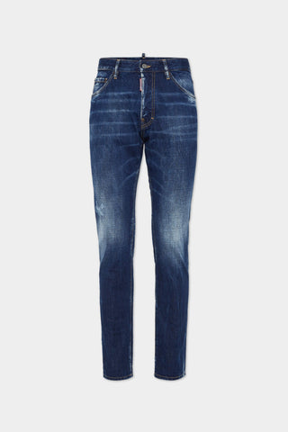 DARK SEMPLICE COOL GUY JEANS