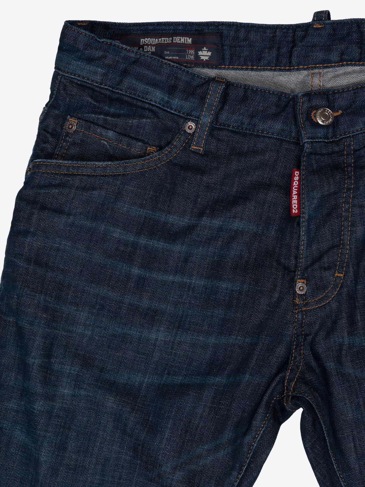 SKATER JEANS