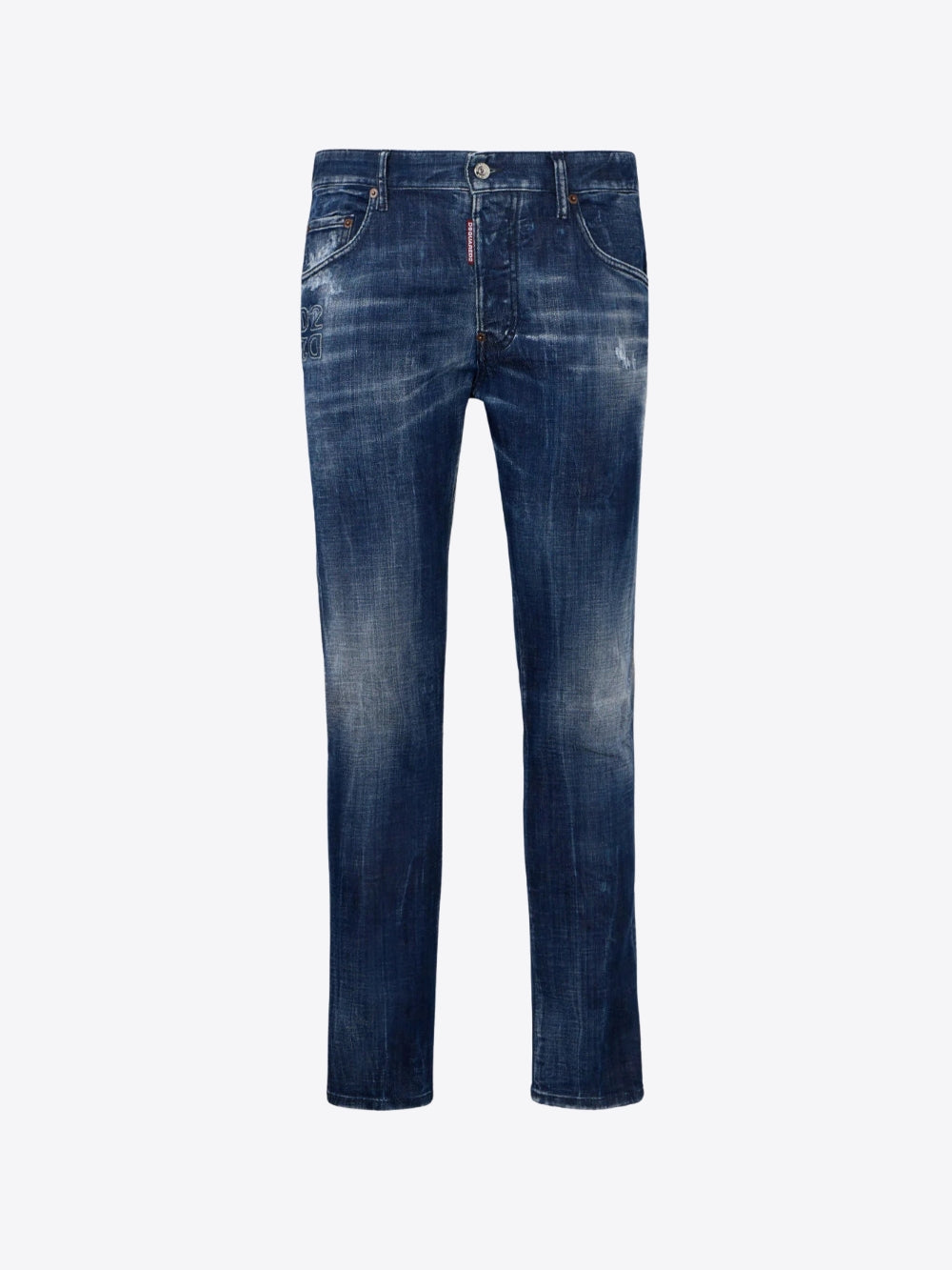 SKATER JEANS