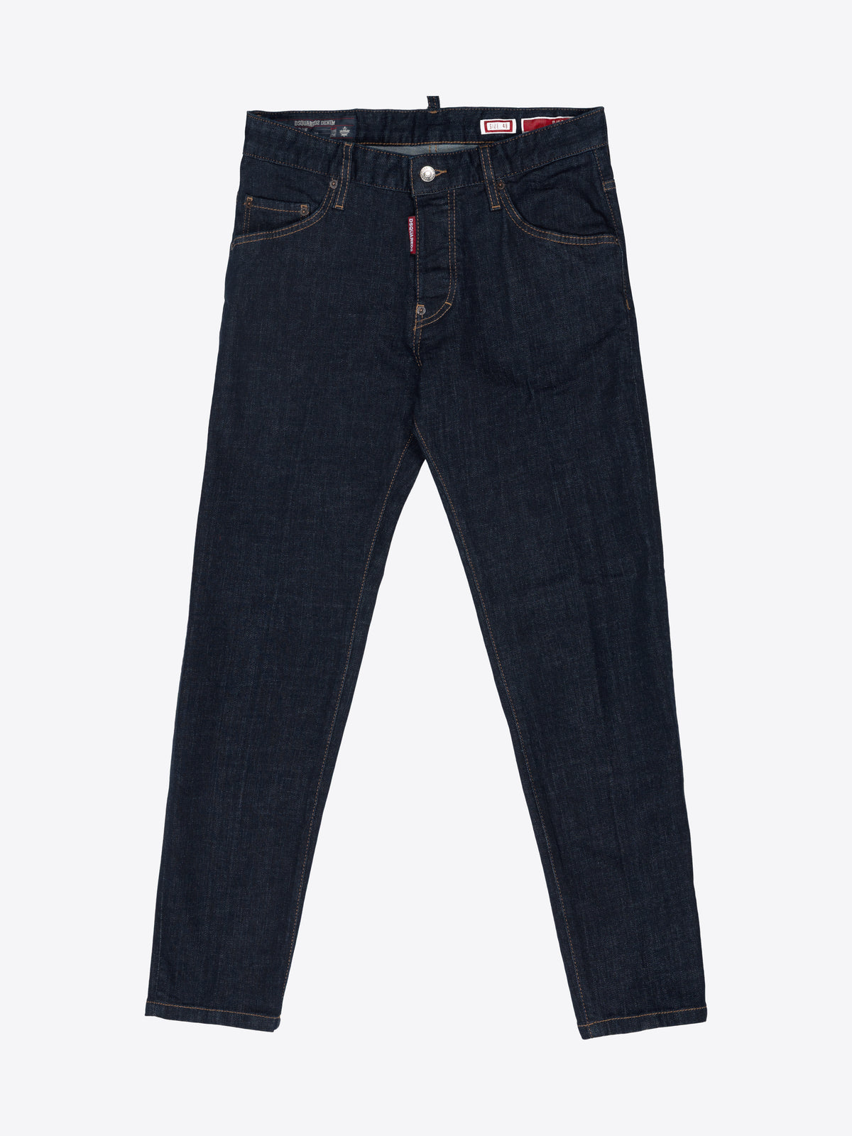 SKATER JEANS