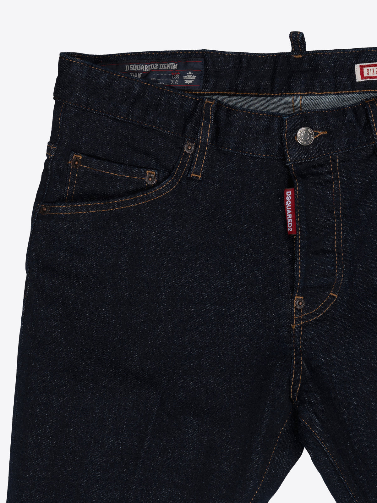 SKATER JEANS