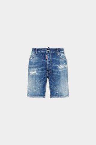 LIGHT HERITAGE WASH MARINE SHORTS