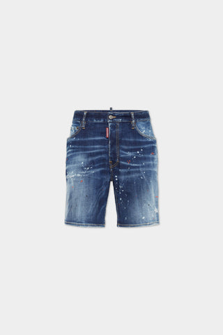 MEDIUM EASY WASH MARINE SHORTS