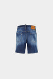 MEDIUM EASY WASH MARINE SHORTS