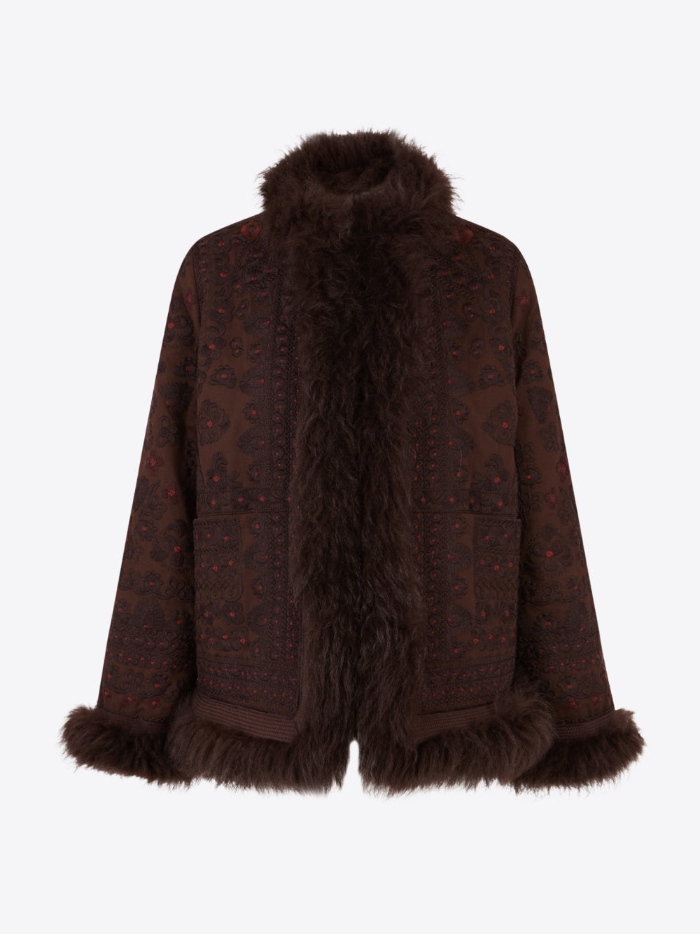 CHAQUETA SANDO