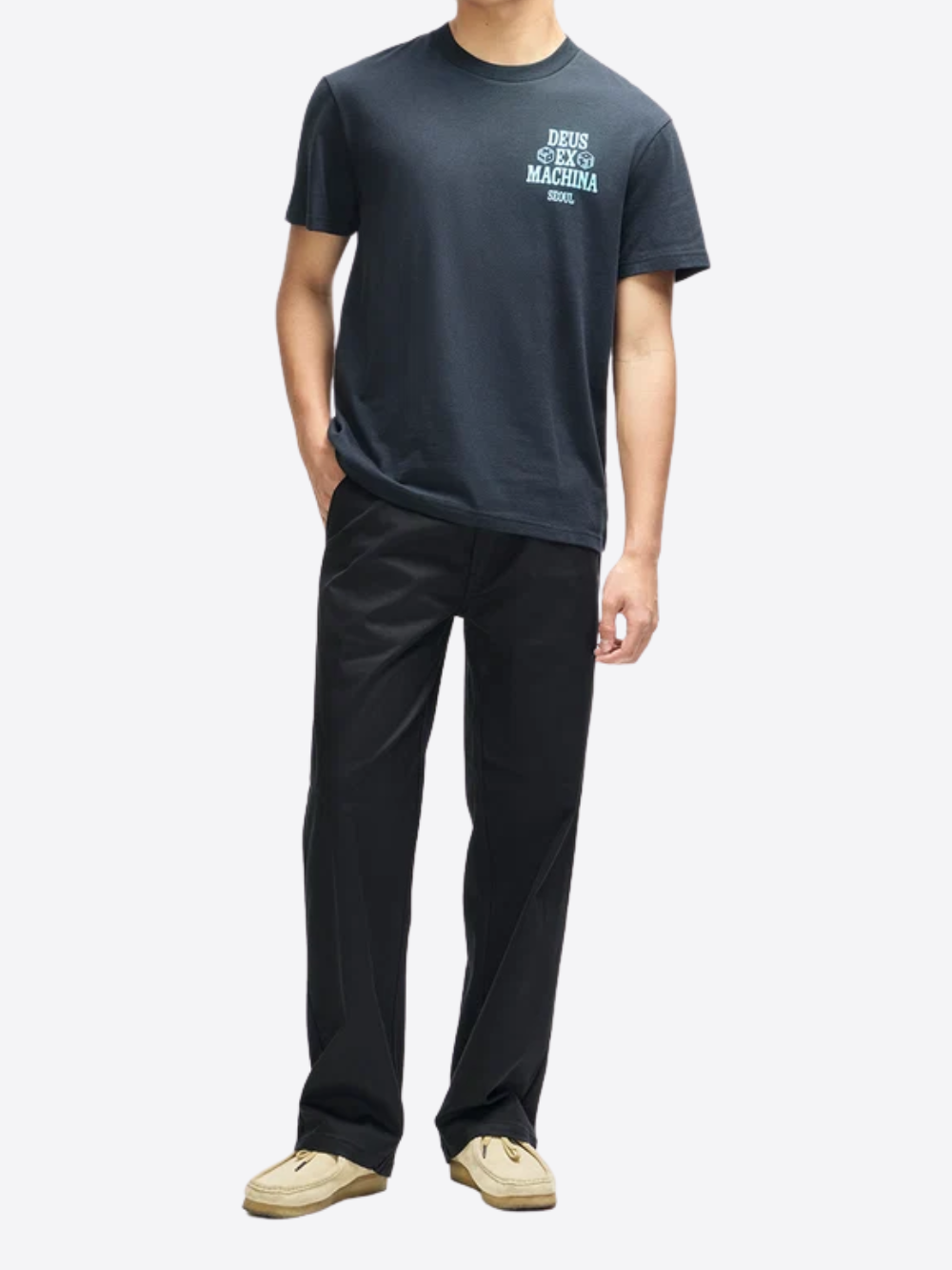 SEOUL CERAMIC TEE