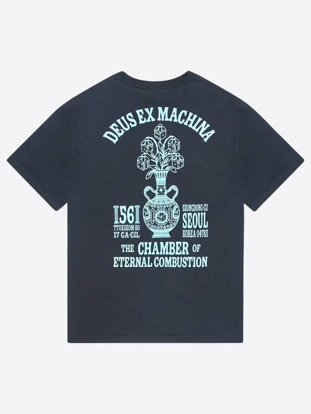 SEOUL CERAMIC TEE