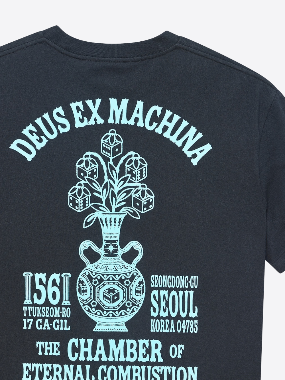 SEOUL CERAMIC TEE