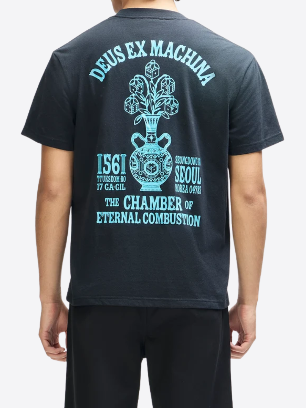 SEOUL CERAMIC TEE