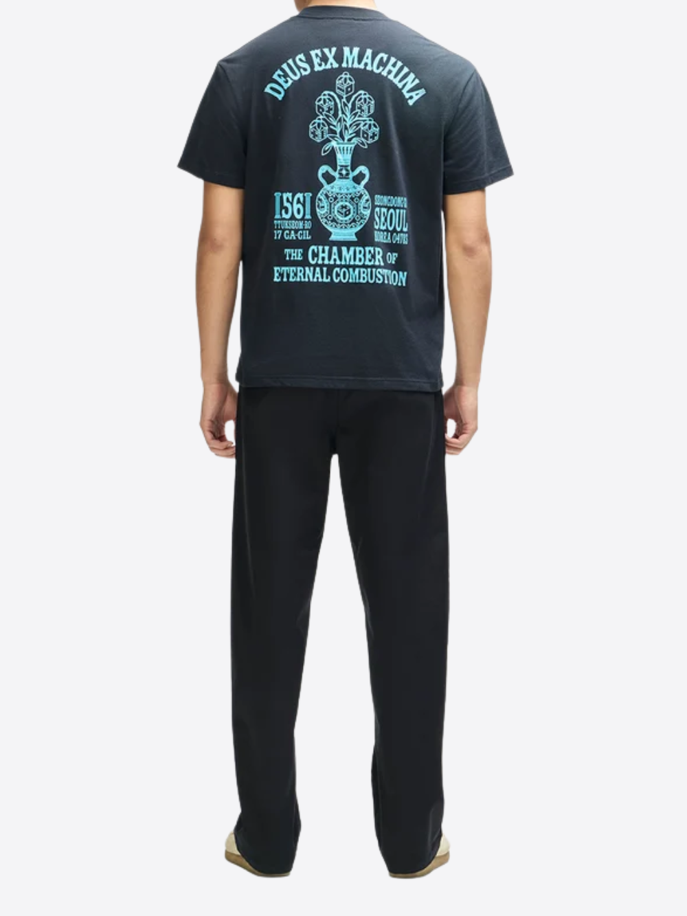 SEOUL CERAMIC TEE