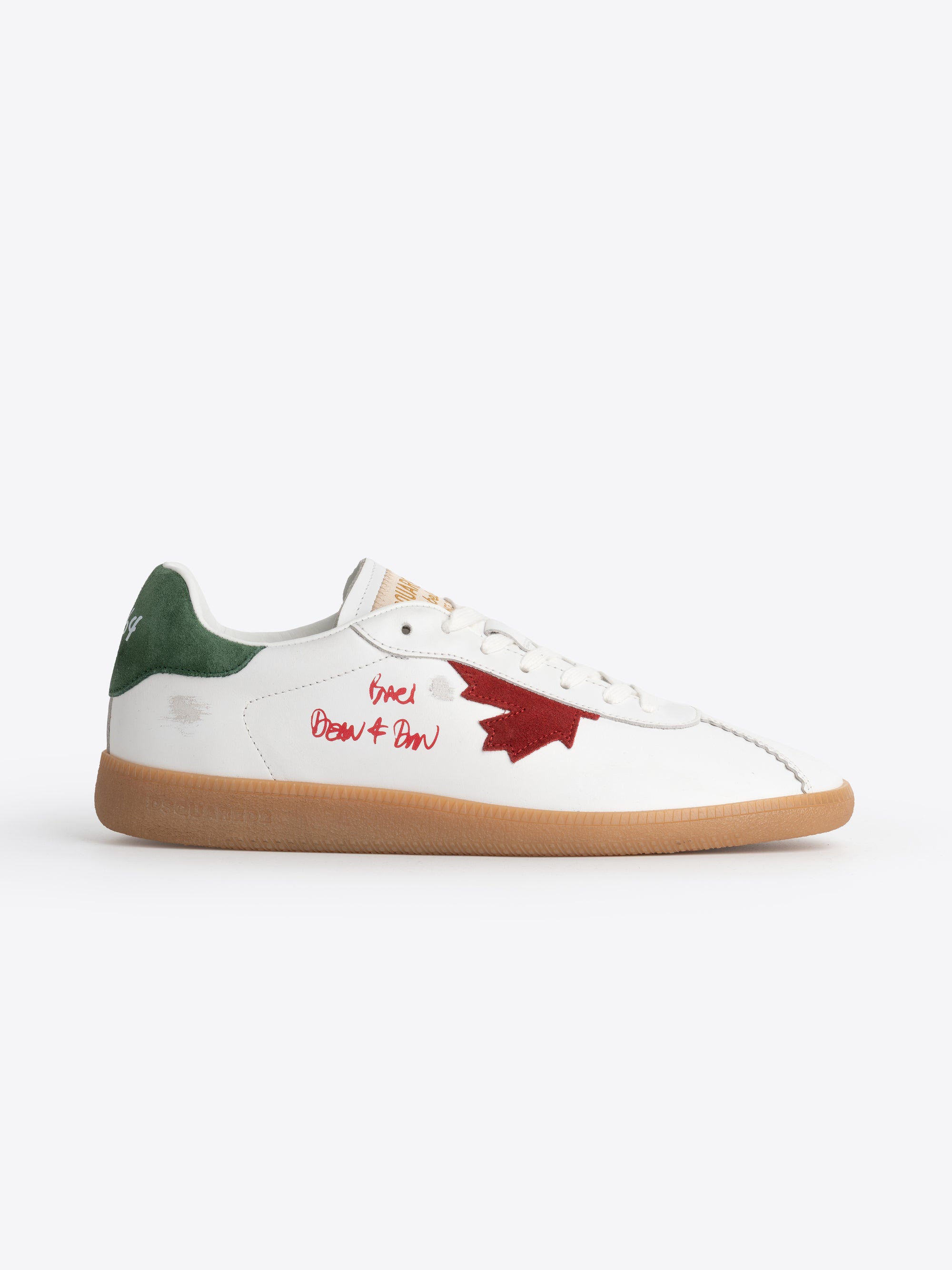 DSQUARED2 REBELS SNEAKERS