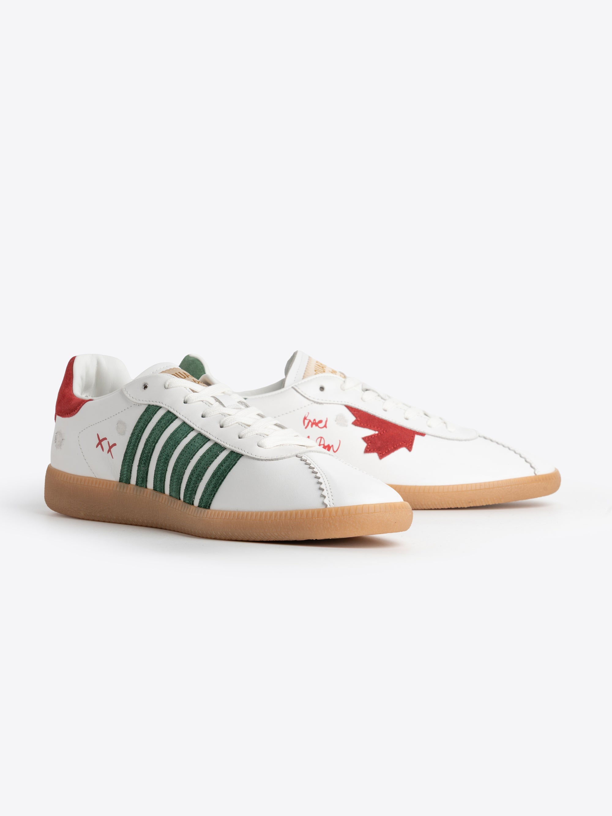 DSQUARED2 REBELS SNEAKERS