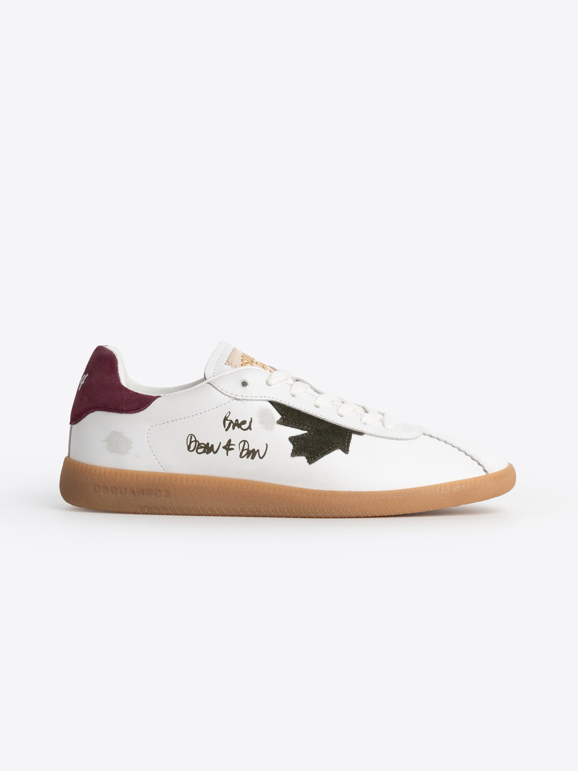 DSQUARED2 REBELS SNEAKERS