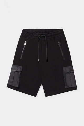 SHORT Q-CARGO SERIES NEGRO