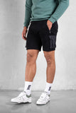 SHORT Q-CARGO SERIES NEGRO