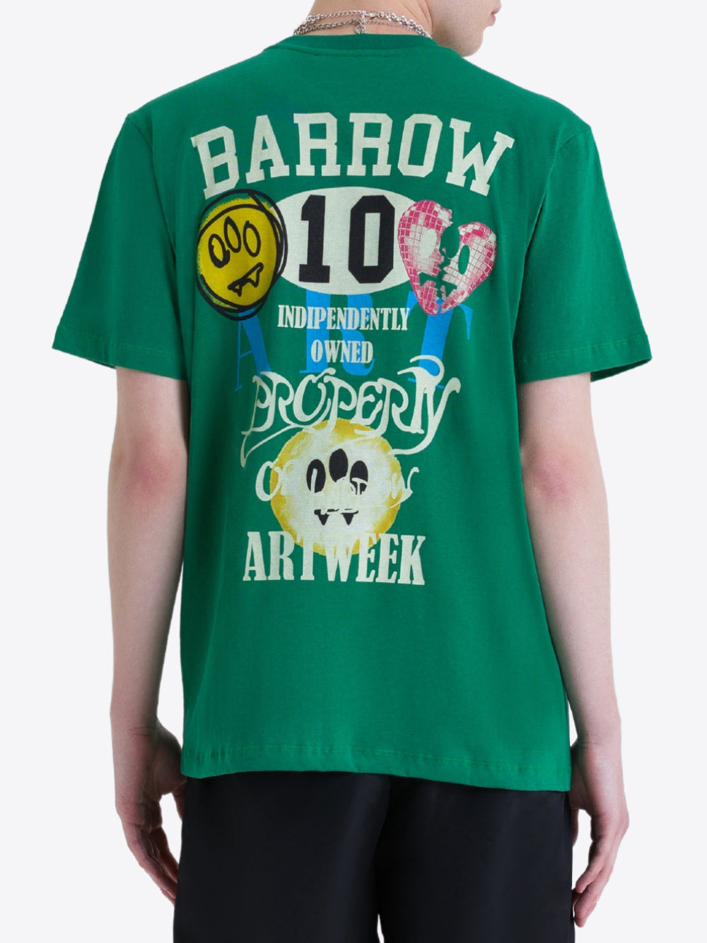 CAMISETA BARROW