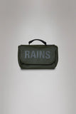 TEXEL WASHBAG GREEN